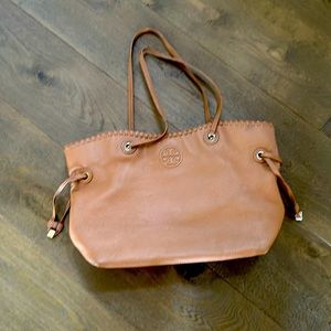 Tory Burch Leather Tote